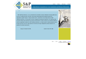 S&P Healthcare Solutions